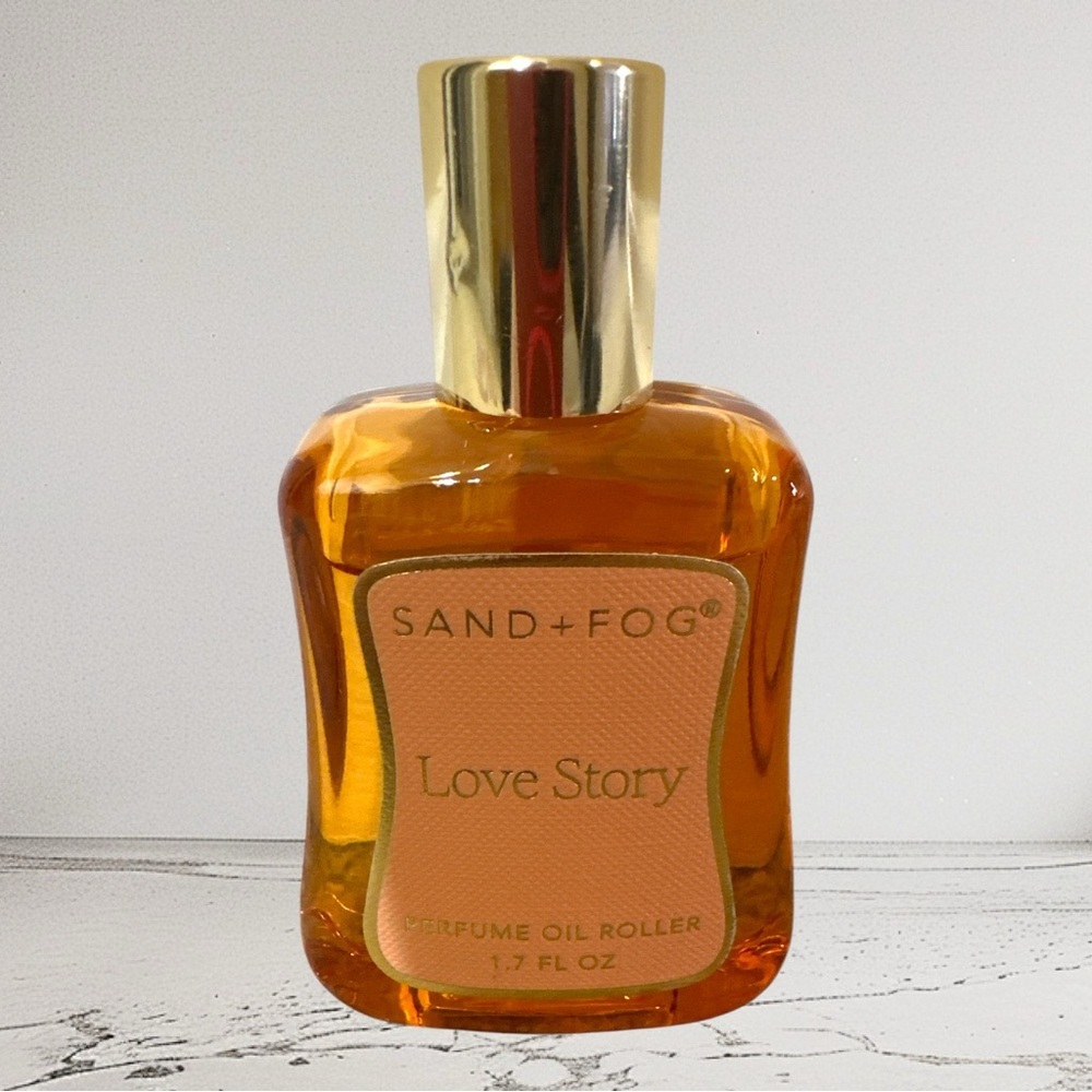 Sand + Fog Love Story